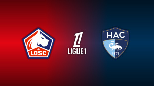 Lille vs. Le Havre AC
