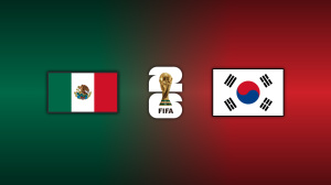 Mexico vs. South Korea