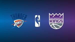 Sacramento Kings vs Oklahoma City Thunder