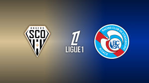 Angers vs. Strasbourg