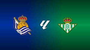 Real Sociedad vs. Real Betis