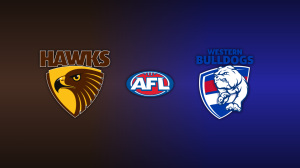 Hawthorn vs Western Bulldogs Live Stream