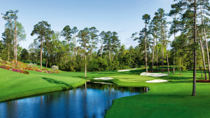 Masters: Holes 15 & 16