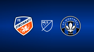 FC Cincinnati vs. CF Montréal