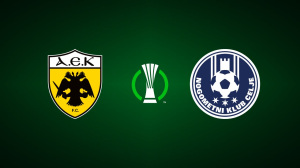 AEK Athens vs. Celje