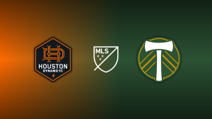 Houston Dynamo FC vs. Portland Timbers