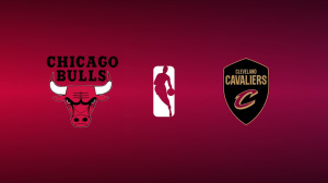 Cleveland Cavaliers vs Chicago Bulls