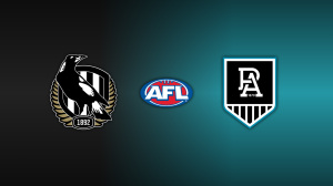 Collingwood vs Port Adelaide live stream