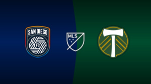 San Diego FC vs. Portland Timbers
