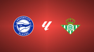 Alavés vs. Real Betis