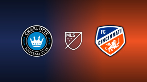 Charlotte FC vs. FC Cincinnati