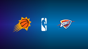 Oklahoma City Thunder vs Phoenix Suns
