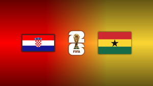 Croatia vs. Ghana
