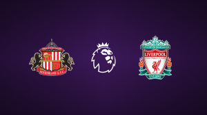 Sunderland vs. Liverpool