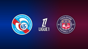 Strasbourg vs. Toulouse