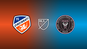 FC Cincinnati vs. Inter Miami CF