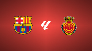 Barcelona vs. Mallorca