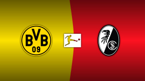 Borussia Dortmund vs. SC Freiburg