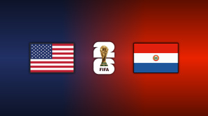 USA vs. Paraguay