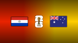 Paraguay vs. Australia