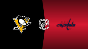 Pittsburgh Penguins vs. Washington Capitals