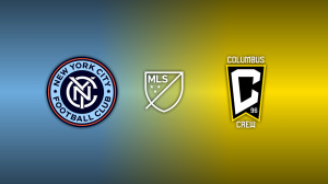 New York City FC vs. Columbus Crew