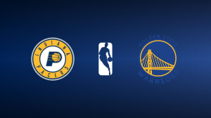 Golden State Warriors vs Indiana Pacers