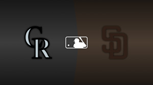 Colorado Rockies vs. San Diego Padres