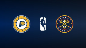 Denver Nuggets vs Indiana Pacers