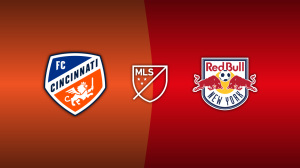 FC Cincinnati vs. Red Bull New York
