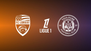 Lorient vs Toulouse