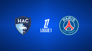 Le Havre AC vs. Paris Saint-Germain