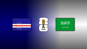 Cape Verde vs. Saudi Arabia