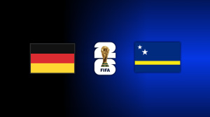 Germany vs. Curacao