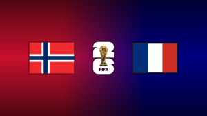 Norway vs. France