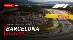 Barcelona Grand Prix - Qualifying