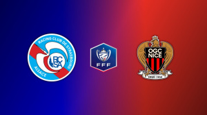 Strasbourg vs Nice live stream thumbnail