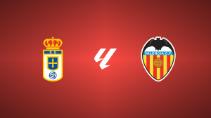 Real Oviedo vs. Valencia