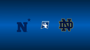 Notre Dame vs Navy