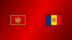 Montenegro vs. Andorra
