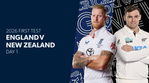England vs New Zealand Live Stream