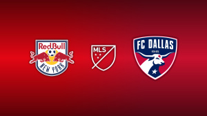 Red Bull New York vs. FC Dallas