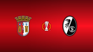 Braga vs. SC Freiburg