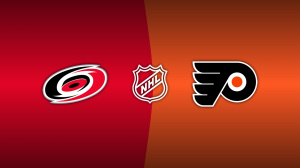 Carolina Hurricanes vs. Philadelphia Flyers