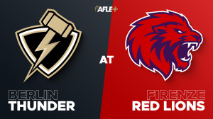 Berlin Thunder vs Firenze Red Lions Live Stream