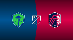 Seattle Sounders FC vs. St. Louis CITY SC