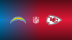 Los Angeles Chargers vs. Kansas City Chiefs