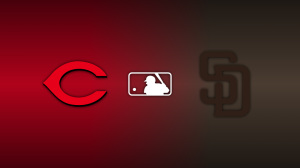 Cincinnati Reds vs. San Diego Padres