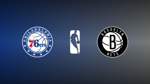 Philadelphia 76ers vs. Brooklyn Nets