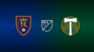 Real Salt Lake vs. Portland Timbers